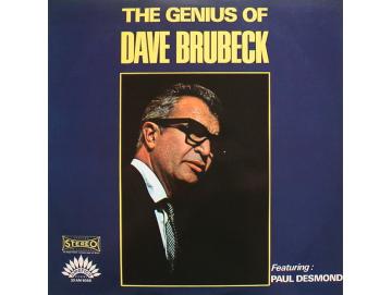 Dave Brubeck - The Genius Of Dave Brubeck (LP)