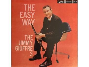 The Jimmy Giuffre 3 - The Easy Way (LP)