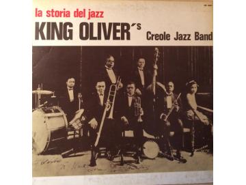 King Oliver´s Creole Jazz Band - King Oliver´s Creole Jazz Band (LP)