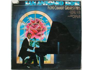 Floyd Cramer - San Antonio Rose: Floyd Cramers Greatest Hits (LP)
