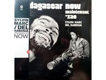 Sylvain Marc / Del Rabenja ‎– Madagascar Now (Maintenant Zao) (LP)