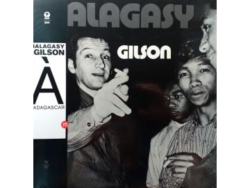 Malagasy / Gilson - Malagasy (LP)