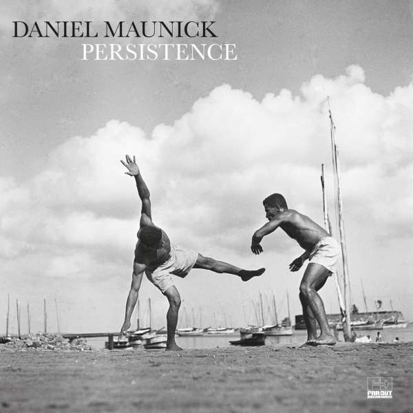 Daniel Maunick - Persistence (2LP)