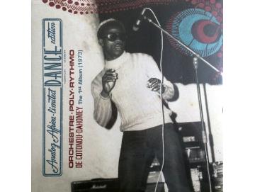 Orchestre Poly Rythmo De Cotonou Dahomey - The 1st Album (1973) (LP)