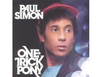 Paul Simon ‎- One-Trick Pony (OST) (LP)