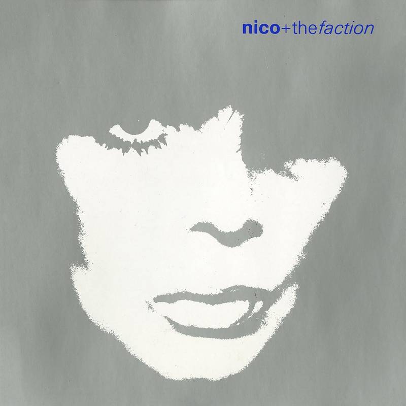 Nico + The Faction - Camera Obscura (LP) (Colored)