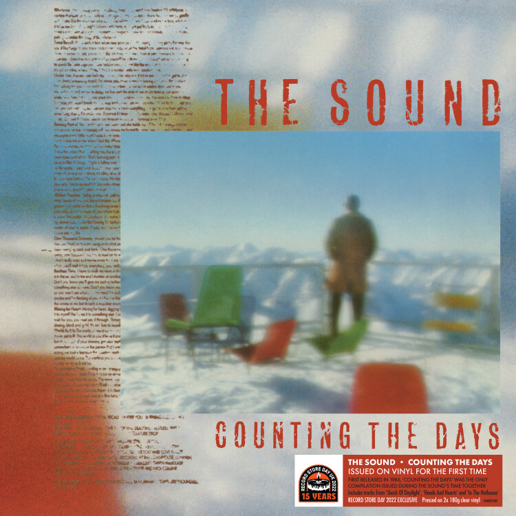 The Sound - Counting The Days (2LP) (Colored)