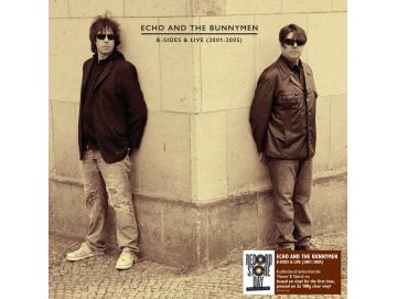 Echo & The Bunnymen - B-Sides And Live 2001-2005 (2LP) (Colored)