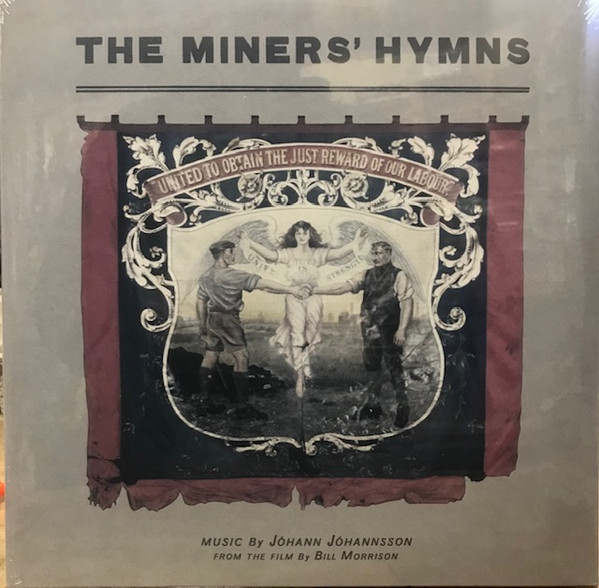 Jóhann Jóhannsson - The Miners Hymns (2LP)