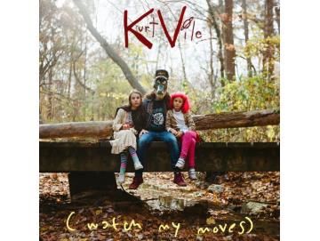 Kurt Vile - (Watch My Moves) (CD)