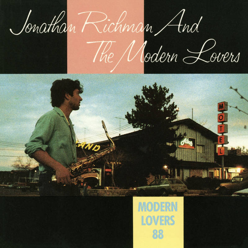 Jonathan Richman & The Modern Lovers - Modern Lovers 88 (LP) (Colored)