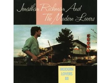 Jonathan Richman & The Modern Lovers - Modern Lovers 88 (LP) (Colored)