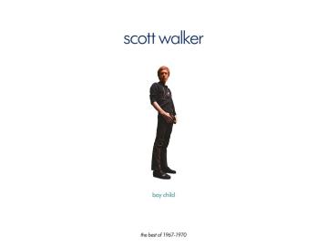 Scott Walker - Boy Child: The Best Of 1967-1970 (2LP) (Colored)