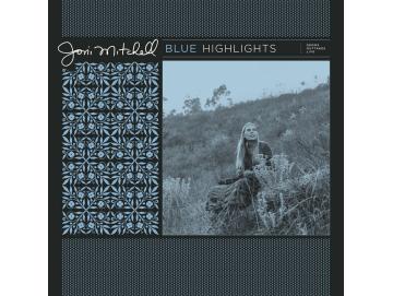 Joni Mitchell - Blue Highlights (LP)