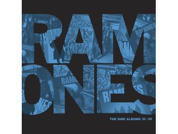 Ramones - The Sire Albums (1981-1989) (Box Set)