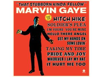 Marvin Gaye - That Stubborn Kinda´ Fellow (LP)