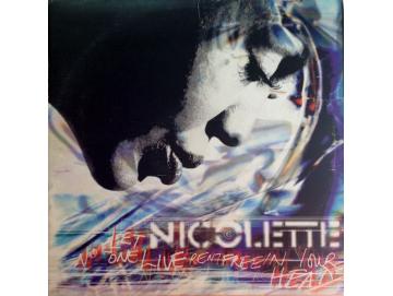 Nicolette ‎- Let No-One Live Rent Free In Your Head (2LP)