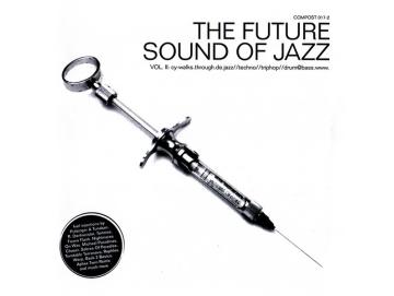 Various ‎- The Future Sound Of Jazz (Vol. II: Cy-walks.through.de.jazz//techno//triphop//drum@bass.www.) (3LP)