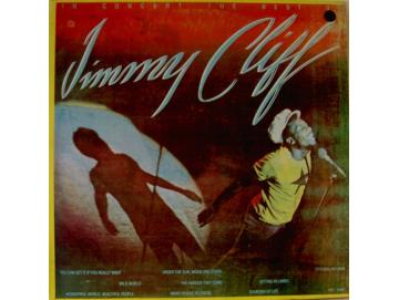 Jimmy Cliff - In Concert: The Best Of Jimmy Cliff (LP)