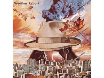 Weather Report - Heavy Weather (LP)