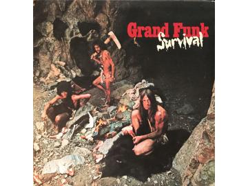 Grand Funk Railroad ‎- Survival (LP)