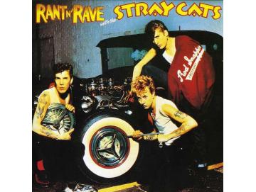 Stray Cats - Rant N´ Rave With The Stray Cats (LP)