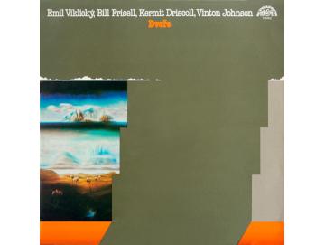 Emil Viklický, Bill Frisell, Kermit Driscoll & Vinton Johnson - Dveře = Door (LP)