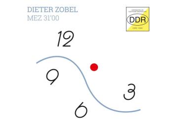 Dieter Zobel - MEZ 31,00 (CD)
