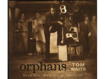 Tom Waits - Orphans: Brawlers, Bawlers & Bastards (3CD)