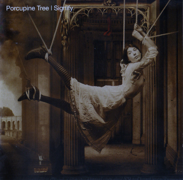 Porcupine Tree - Signify (2CD)