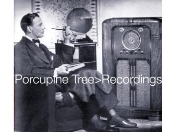 Porcupine Tree - Recordings (CD)
