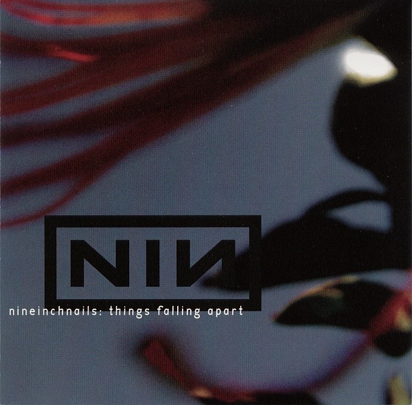 Nine Inch Nails - Things Falling Apart (CD)