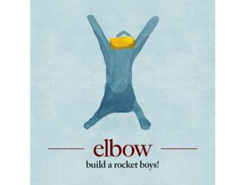 Elbow - Build A Rocket Boys! (CD)