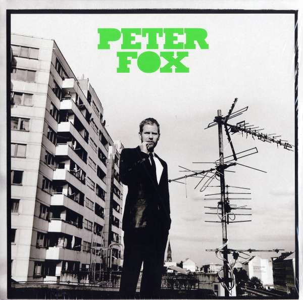 Peter Fox - Stadtaffe (CD)