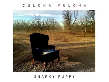 Snarky Puppy - Culcha Vulcha (CD)
