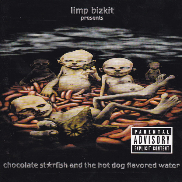 Limp Bizkit - Chocolate Starfish And The Hot Dog Flavored Water (CD)