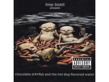 Limp Bizkit - Chocolate Starfish And The Hot Dog Flavored Water (CD)