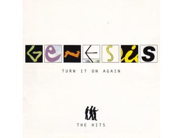 Genesis - Turn It On Again: The Hits (CD)