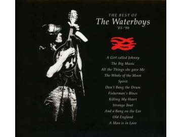 The Waterboys - The Best Of The Waterboys ´81-´90 (CD)