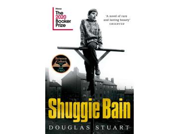 Douglas Stuart - Shuggie Bain (Buch)