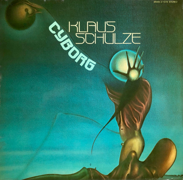 Klaus Schulze - Cyborg (2LP)