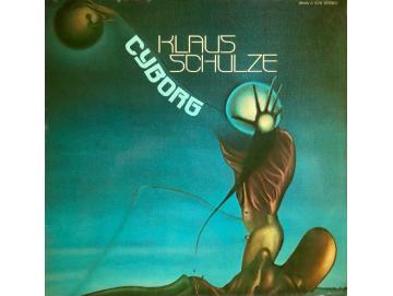 Klaus Schulze - Cyborg (2LP)