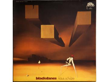 Klaus Schulze ‎- Blackdance (LP)