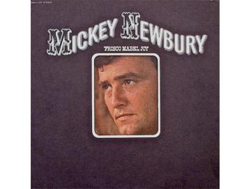 Mickey Newbury - Frisco Mabel Joy (LP)