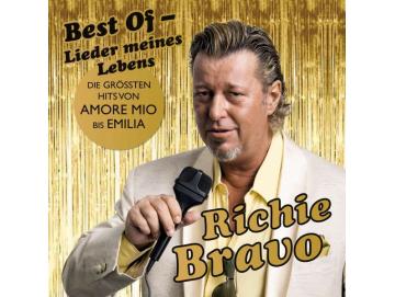 Richie Bravo - Best Of (Lieder Meines Lebens) (CD)