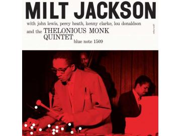 Milt Jackson - Milt Jackson And The Thelonious Monk Quintet (LP)