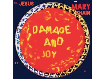 The Jesus And Mary Chain - Damage And Joy (CD)