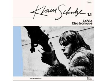 Klaus Schulze - La Vie Electronique Vol.1.1 (2LP)