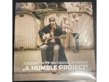 Rolf Bachmann - A Humble Project (12inch)