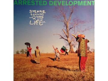 Arrested Development - 3 Years, 5 Months And 2 Days In The Life Of... (LP)